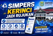 SIMPERS Diskominfo Kerinci Permudah Kerjasama Media Digital