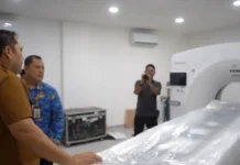 RSUD Bangko Tambah CT Scan dan Mamografi, Layanan Kesehatan Merangin Makin Modern