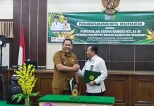Pemkab Merangin dan PA Bangko Sepakat Perkuat Layanan Hak Perempuan dan Anak
