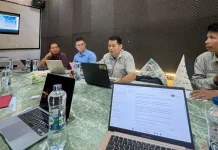 Sinergi SPI IAIN Kerinci–KPPN Sungai Penuh Dorong Pengawasan Keuangan
