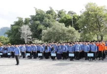 Sungai Penuh Peringati Harkitnas ke-118, Perkuat Persatuan dan Gotong Royong