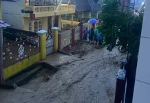 Banjir Bandang Terjang Tanjung Pauh Mudik, Warga Terdampak