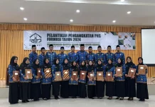 IAIN Kerinci Kukuhkan 24 PNS Baru, Perkuat SDM Perguruan Tinggi Keagamaan