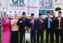Cegah Pungli Berkedok Sumbangan, Merangin Terapkan Sistem QR Barcode PUB