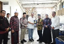 Baznas Didorong Perkuat Program Sosial Kota Sungai Penuh