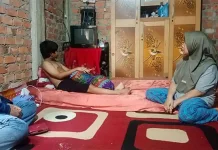 Diduga Dianiaya, Mata Galang Tak Bisa Melihat