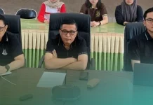 Dipimpin Waka Kejati Jambi, Kejari Sungai Penuh Ikut Evaluasi Kinerja Pidsus