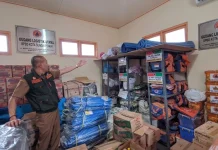 Sungai Penuh Rawan Bencana,namun Stok Logistik BPBD Justru Menipis