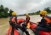 Remaja Tenggelam di Batang Merangin, SAR Bergerak Cepat