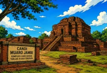 Mengenal Candi Muaro Jambi, Kompleks Percandian Terluas di Asia Tenggara