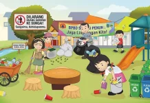 BPBD Sungai Penuh Ajak Warga Peduli Lingkungan Demi Cegah Banjir
