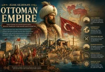 Jejak Kejayaan Ottoman Empire Penakluk Konstantinopel