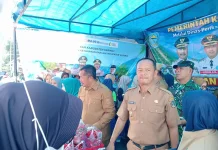 jelang Idul Adha, Pemkab Kerinci Gelar Operasi Pasar Murah