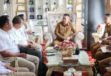 Pembangunan Jalan Sungai Penuh–Tapan, Pemkot dan TNKS Sepakat Jaga Kelestarian