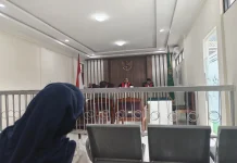 Fahruddin Dituntut Enam Bulan Penjara Kasus Bollard