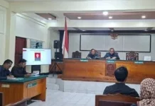 Sambut Idul Adha, Pelayanan Pengadilan Negeri Sungai Penuh Ditutup sementara