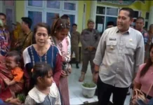 Bupati Merangin Komitmen Sejahterakan Warga SAD lewat Keramba Modern