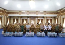 Pemkot Gandeng Densus 88 Awasi Legalitas Kotak Amal