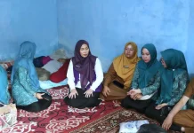 Sri Kartini Alfin Fokus Pencegahan Stunting Anak Desa