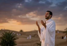 Raih Pengampunan Dosa di Hari Arafah