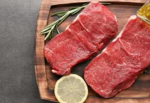 Tips Aman Makan Daging Sapi untuk Penderita Kolesterol