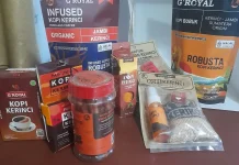 Kopi Diolah Menjadi Berbagai Produk: Potensi Baru Pengembangan Industri Lokal