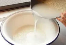 Manfaat Air Beras untuk Mencerahkan Kulit