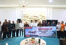Sinergi Tiga Daerah, Sungai Penuh–Kerinci–Bungo Kompak Dukung Batik Air
