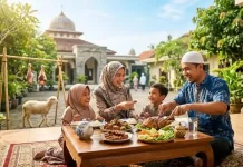 Jangan Lewatkan! Ini 5 Amalan Utama di Hari Tasyrik