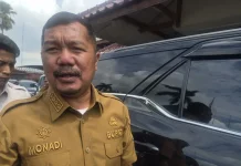 Bupati Monadi Ungkap Penyebab Banjir Bandang dan Longsor di Kerinci