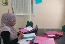 MTsN 1 Kerinci Siap Gelar PMBM 2026/2027 dengan Pelayanan Prima