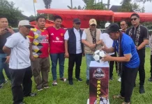 Masyarakat Penawar Siap Menjadi Tuan Rumah Bupati CUP  2026