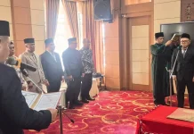 Dewan pengawas baru tirta khayangan diminta proaktif benahi kinerja perusahaan