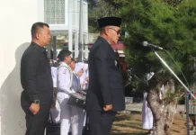 Wali Kota Sungai Penuh Ajak Warga Amalkan Nilai Pancasila
