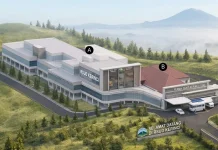 RSUD Kerinci Naik Kelas, Tender Pembangunan dan Renovasi Resmi selesai