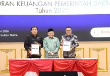 WTP Ke-14 Bukti Konsistensi Pengelolaan Keuangan Daerah