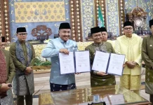 Sungai Penuh dan Kota Jambi Perkuat Kolaborasi lewat Penandatanganan MoU