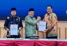 Pemkab Merangin Pertahankan Opini WTP atas LKPD 2025