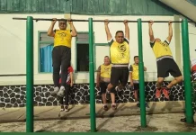 Kodim 0417/Kerinci Gelar Semapta Periodik
