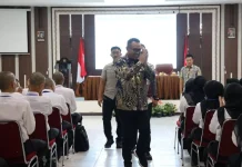 Alfin Tekankan ASN Sungai Penuh Harus Adaptif, Inovatif dan Berintegritas