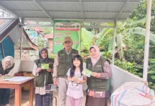 Bank Sampah Lindung Berseri Ubah Sampah Jadi Rupiah