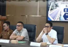 Kejari Sungai Penuh Dampingi Proyek PUPR Kerinci 2026