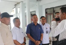 DPRD Pesisir Selatan Pelajari Transformasi Digital Sungai Penuh