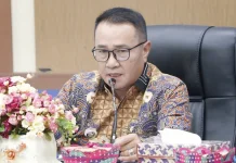 Pemerintah Kota Sungai Penuh Matangkan Strategi Kejar Target PAD 2026