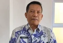 Jaga Keamanan dan Keselamatan,Dishub Kerinci Perbaiki PJU  yang Rusak