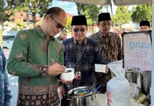 Kemenag Sungai Penuh Gelar Sosialisasi Wajib Halal Bagi UMKM