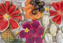 10 buah yang tidak boleh dikonsumsi setiap hari