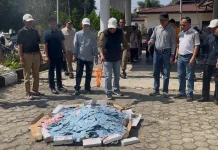 Disdukcapil Sungai Penuh Musnahkan 20.025 KTP Elektronik