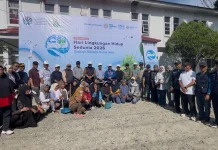 Pemkot Sungai Penuh Perkuat Aksi Iklim Bersama
