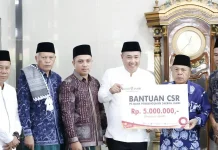 Pererat Ukhuwah dan Dengarkan Aspirasi Warga, Alfin Hadiri Safari Jumat